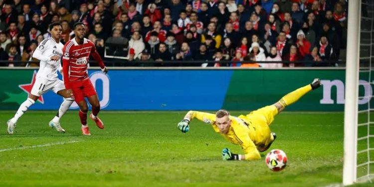 Real Madrid face Champions League play-offs despite victory over Brest