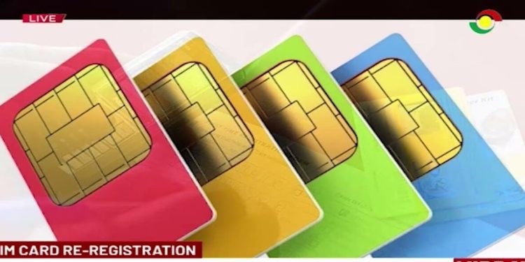 Cost of SIM re-registration exercise will be borne by Network Operators – Sam George