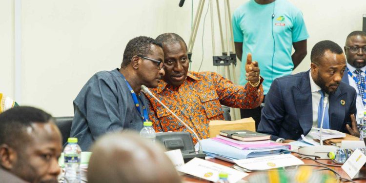 As Bagbin said, if we follow our followers, there won’t be peace in parliament – Afenyo-Markin tells Majority