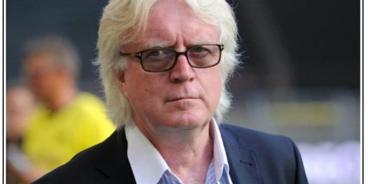 GFA Appoints Winfred Schafer As Director of Football