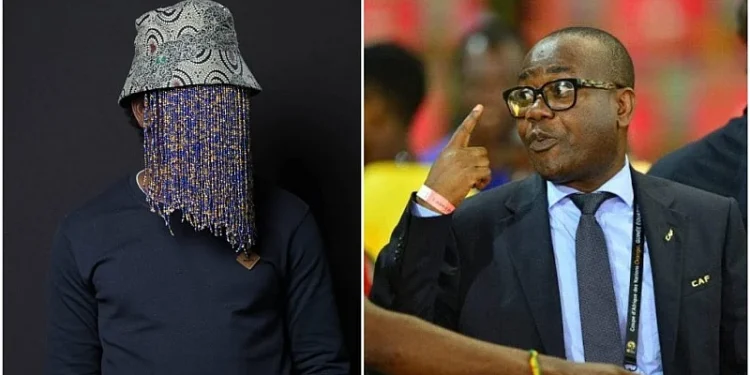 Court rules Anas cannot testify with face cover in Nyantakyi case