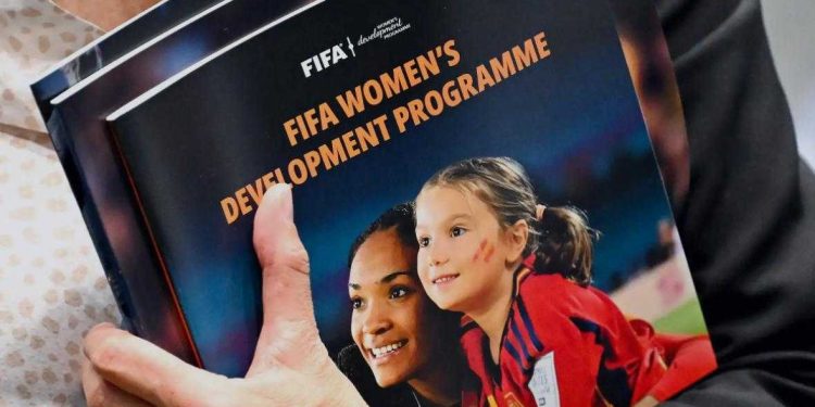 FIFA strengthens Women’s Development Programme with six programs