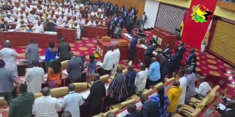 Parliament sets up nine-member committee to explore pension models for former MPs