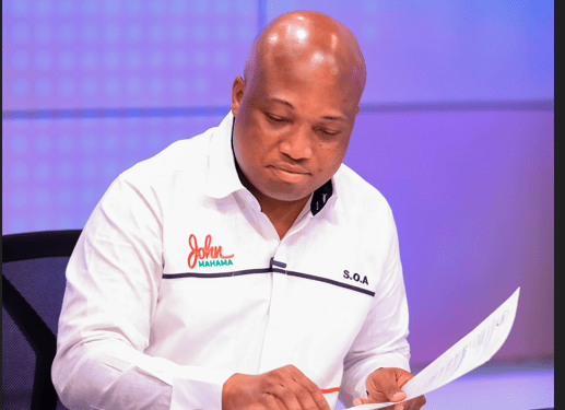 I look forward to my vetting today – Ablakwa