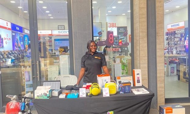 Achimota Retail Centre kicks off 2025 with exciting offers and new tenant