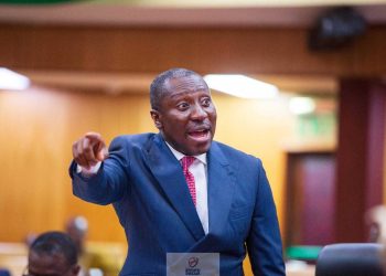 Freemasonry is not anti-Christ; I’m not afraid to declare my affiliation – Afenyo-Markin