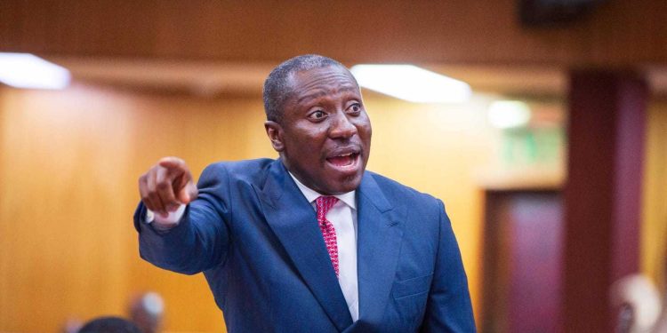 Freemasonry is not anti-Christ; I’m not afraid to declare my affiliation – Afenyo-Markin