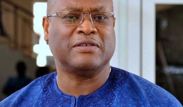 Alex Segbefia appointed Chief of Staff to Vice President