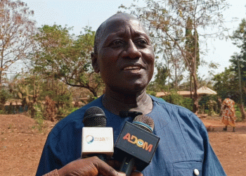 Col Kwadwo Damoah (Rtd) calls for unity in Bono development