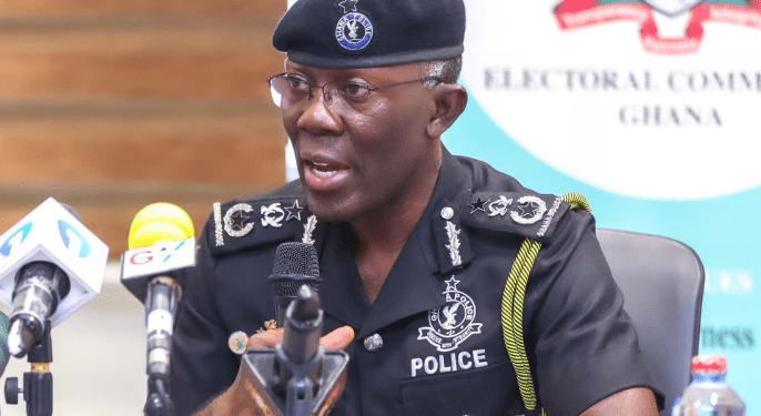 Coalition Against Galamsey petitions IGP to investigate Aowin MP over illegal mining allegations