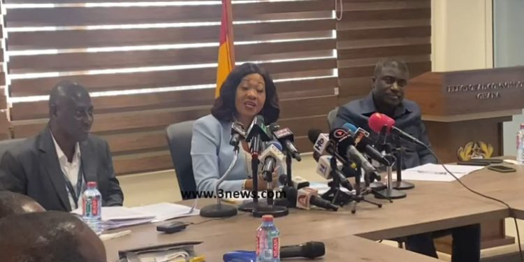 Mahama petitioned to remove EC Chair, 3 others from office over alleged ‘gross incompetence’