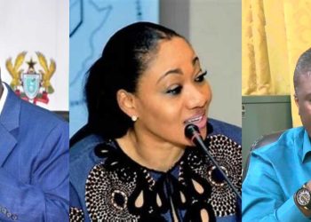 Petition filed to remove EC Chair Jean Mensa and deputies over alleged misconduct