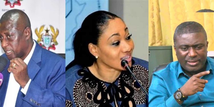 Petition filed to remove EC Chair Jean Mensa and deputies over alleged misconduct