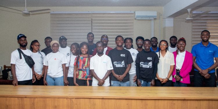 ECL mentors 600 students at Indu-Tech Talks 2025