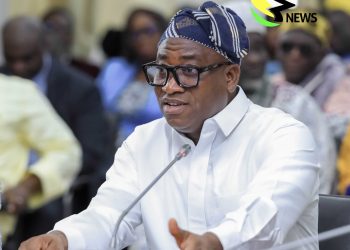 Murtala Muhammed speaks on plastics ban, GMOs, and climate funding at Vetting