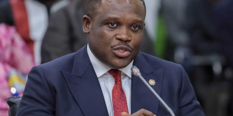 I’ve never been a member of TESCON – Sam George tells Appointments Committee