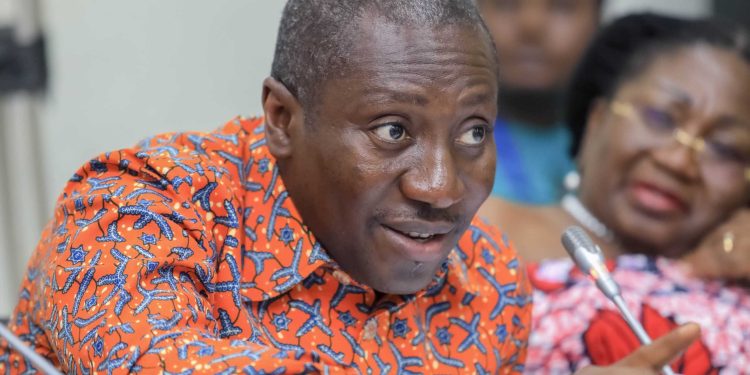 Minority blames parliament clerk for vetting Chaos; Afenyo-Markin calls her ‘a typical NDC member’