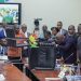 Chaos erupts as NDC, NPP MPs clash during vetting