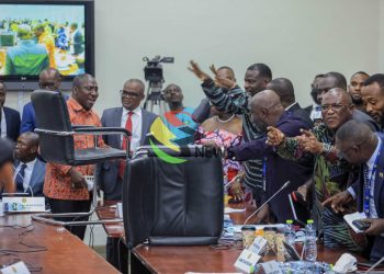 MPs conduct were ‘undignified’; a ‘blatant affront’ to our democratic values – One Ghana Movement