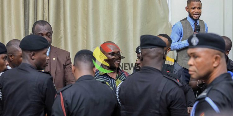 PNAfrica condemns chaos at vetting committee, calls on Speaker to take decisive action