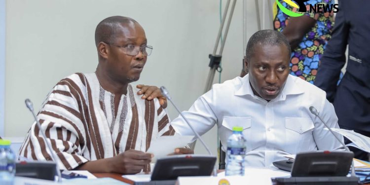 Speaker orders reconstitution of Appointments Committee after vetting chaos