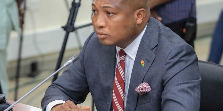 We’ll use bilateral agreement to formalise brain drain – Ablakwa