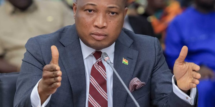 US needs to reconsider withdrawal from Paris Agreement on Climate Change – Ablakwa