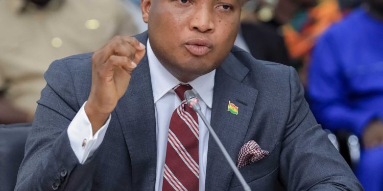 ORAL team prevented the demolishing of 20 bungalows – Ablakwa reveals