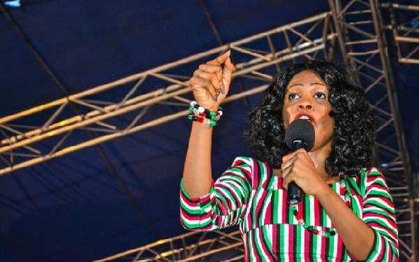 Ebi Bright challenges Charles Forson’s victory as MP for Tema Central in Supreme Court