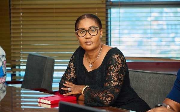 As women’s caucus, we can invite and advise her appropriately – Comfort Doyoe on Emeafa Hardcastle