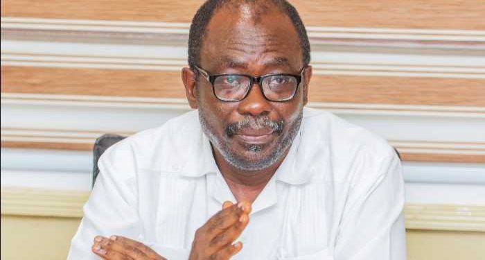 GRASAG-UCC congratulates Prof Kofi Davis on appointment as GES boss