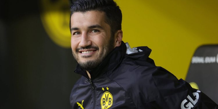 Nuri Sahin sacked by Borussia Dortmund after Bologna defeat