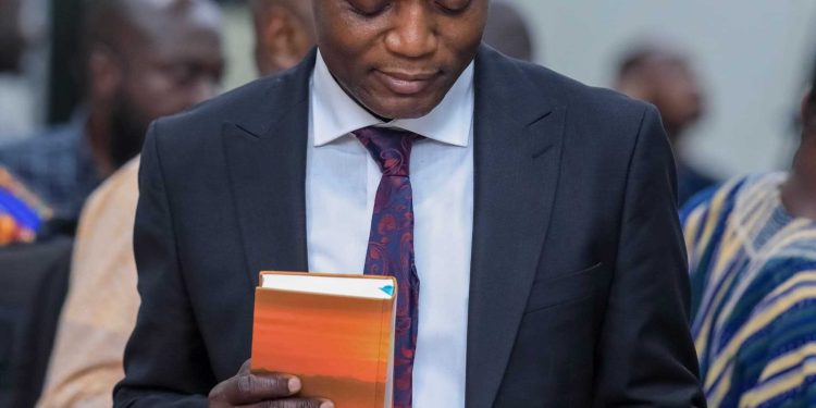 Five key highlights from Kofi Adams’ vetting as Sports Minister-designate
