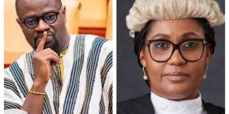 NIA boss gives account of Hardcastle-Annoh-Dompreh altercation