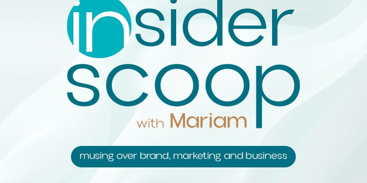 Papillon Creative Academy presents “Insider Scoop with Mariam”: A Fireside Chat on Branding, Marketing, and Business Growth