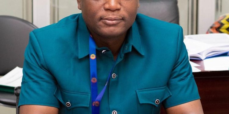 Kofi Adams pledges focus on holistic sports development as Sports Minister nominee