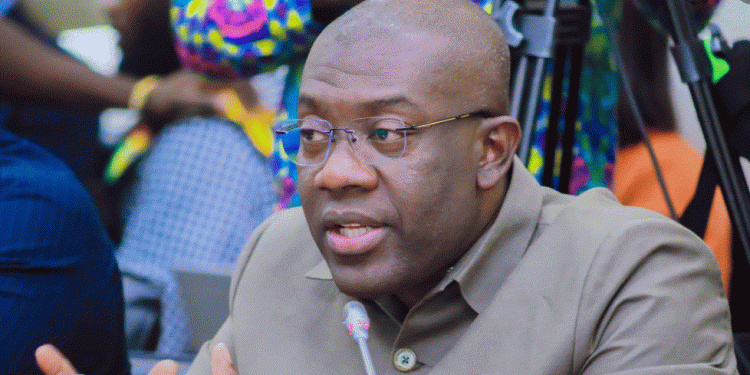 Don’t use the dialogue session as a cover to backtrack on your promises – Oppong Nkrumah tells Mahama