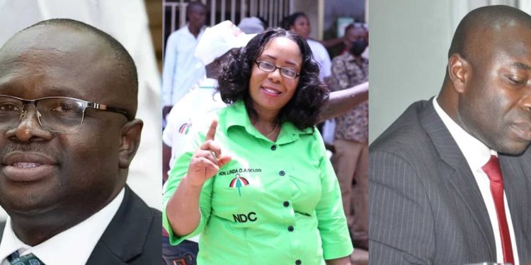 Parliament’s Appointment Committee to vet Omane Boamah, four others today