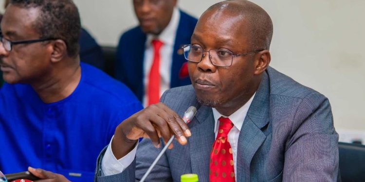 Majority members care about our reputation – Ahiafor reacts to bribery allegation