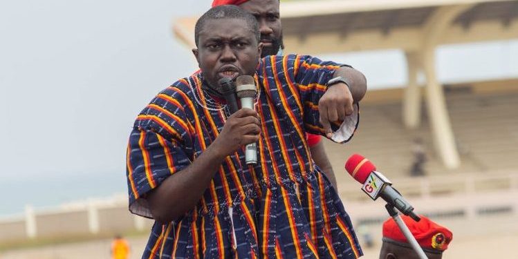 ‘I look forward to appearing before the Appointments Committee’ – Barker-Vormawor