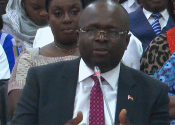 I can even be EC chair and still be impartial – Omane Boamah tells Appointments Committee