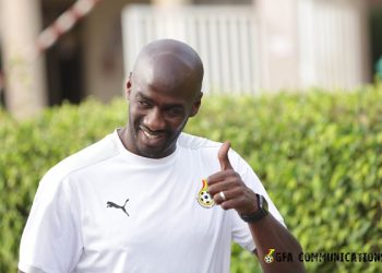 GFA backs Otto Addo despite AFCON qualifying failure