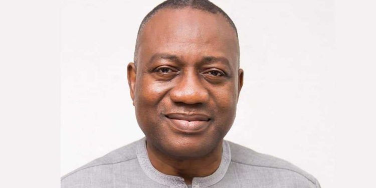 I’ll go along with the majority who support it – Dr. Rashid Pelpuo