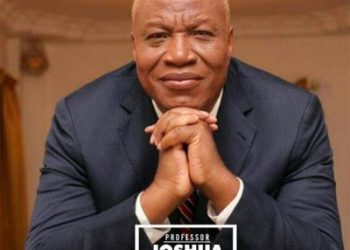 Prof. Joshua Alabi appointed Board Chairman of GCB Bank