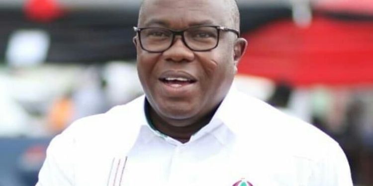 Gov’t drops all charges against former NDC Chairman Ofosu Ampofo in leaked tape case