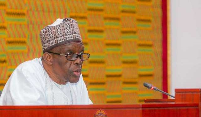 Speaker sets up 7-member special committee to investigate vetting chaos