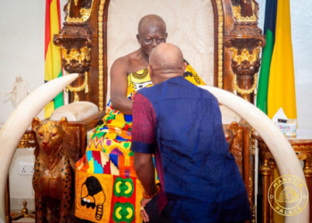 Taptap Send partners Manhyia Palace to drive dev’t through fee-free remittances