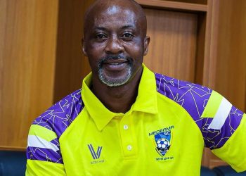 Ibrahim Tanko appointed Medeama head coach on two-and-half year deal