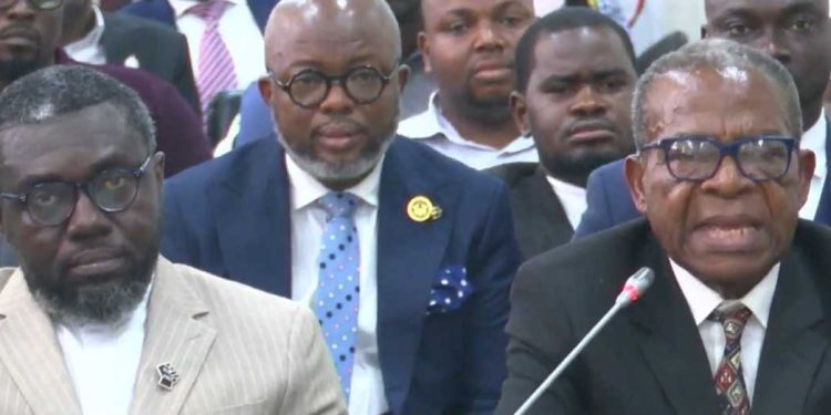 Barker-Vormawor’s request to apologise to appointments cttee is an afterthought – Yaw Boamah