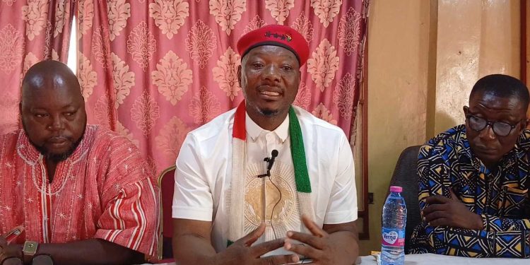 PNC sets up 11-member committee to probe EC’s disqualification of its flagbearer